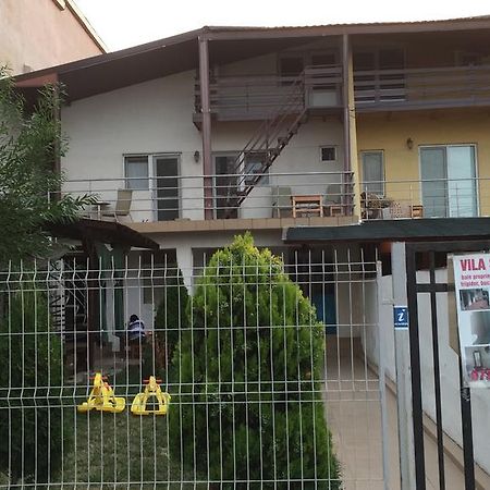 Vila Stefan Pescarusului Costinești Εξωτερικό φωτογραφία