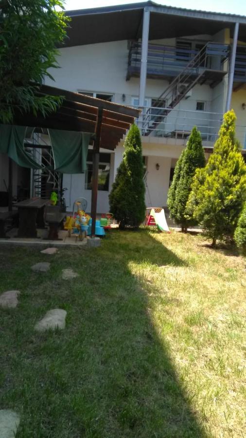 Vila Stefan Pescarusului Costinești Εξωτερικό φωτογραφία