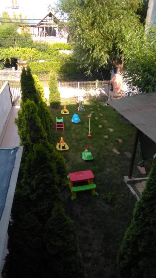 Vila Stefan Pescarusului Costinești Εξωτερικό φωτογραφία