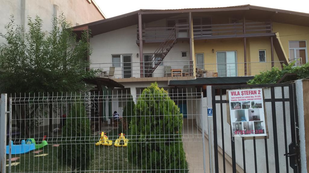 Vila Stefan Pescarusului Costinești Εξωτερικό φωτογραφία